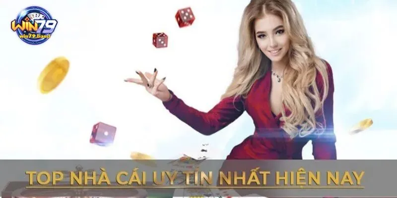 Top 10 nhà cái uy tín nhất hiện nay